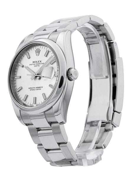 Rolex Oyster Perpetual Date 115200